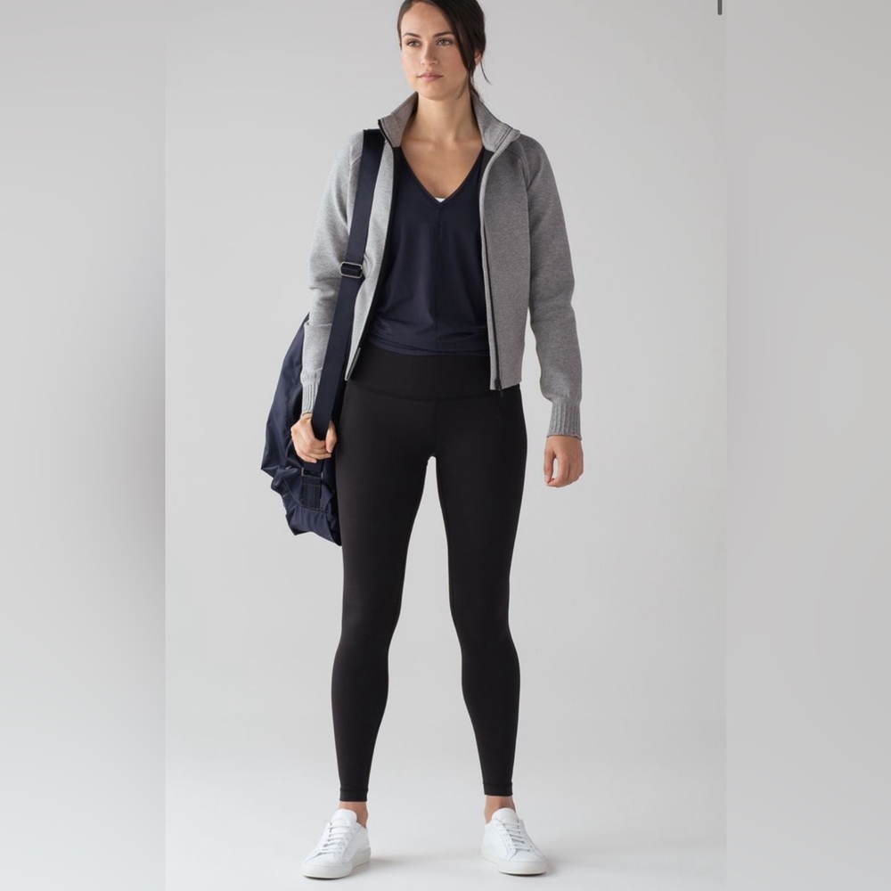 Lululemon Wunder Under Hi-Rise Tight / Full-On Luxtreme 28" *Size 6